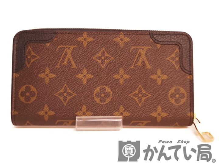 楽天市場】LOUIS VUITTON【ルイヴィトン】 M61855 ジッピーウォレット 