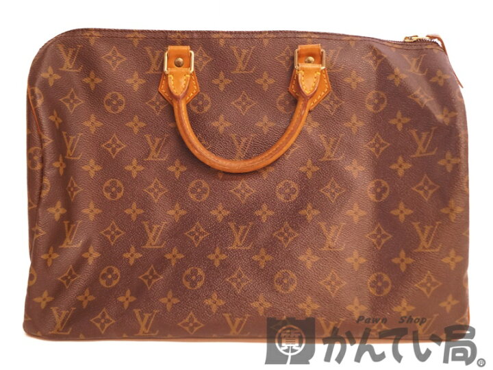 楽天市場】LOUIS VUITTON【ルイ・ヴィトン】 M41522 スピーディ40 