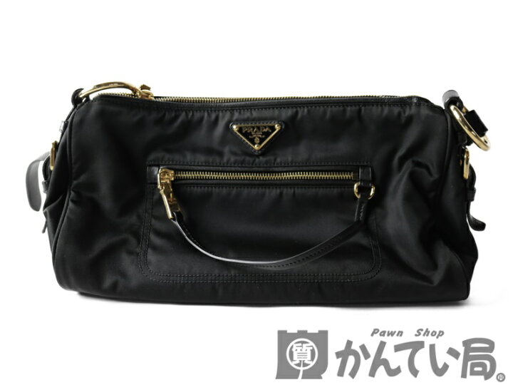 楽天市場】PRADA 【プラダ】 BR4355 ショルダーバッグ ワンショルダー  