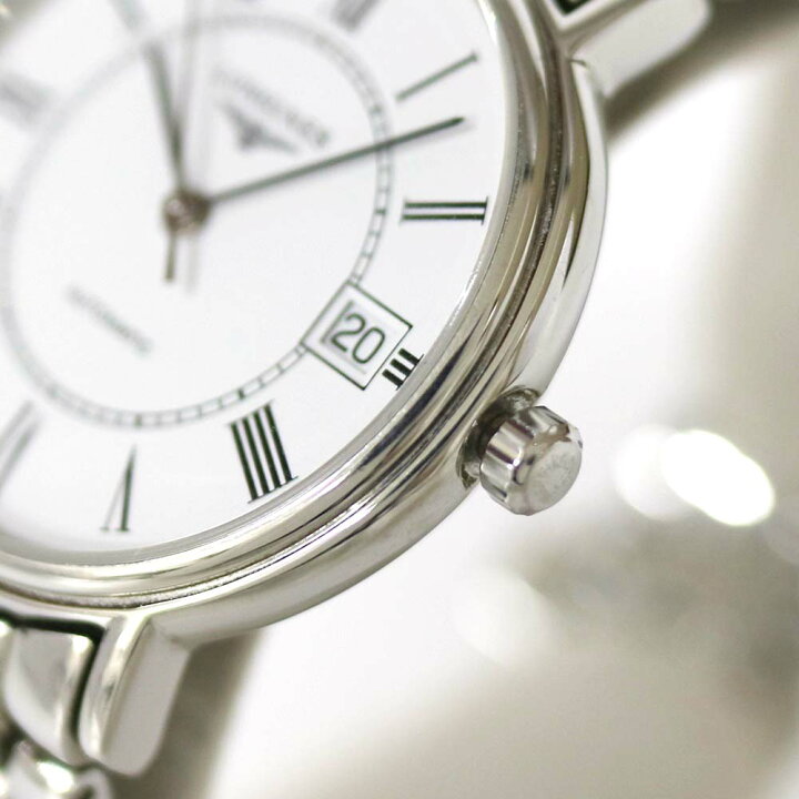楽天市場】LONGINES【ロンジン】 L4.721.4 グランドクラシック 自動巻 