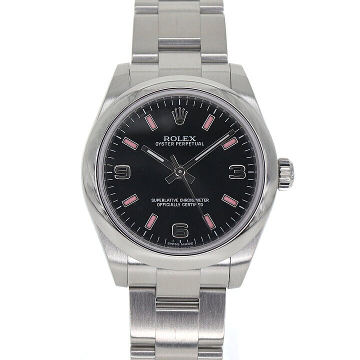 楽天市場】ロレックス Rolex 177200 オイスターパーペチュアル  
