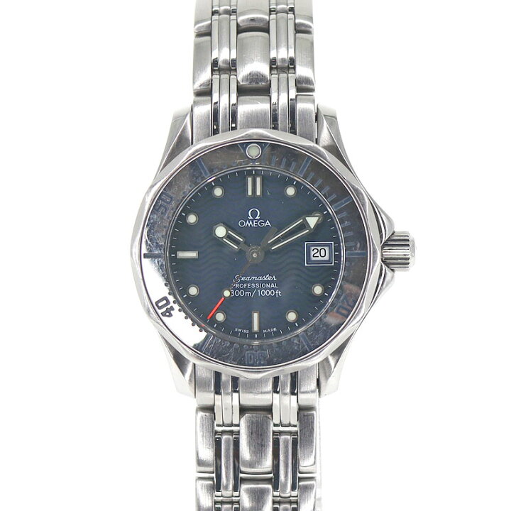 楽天市場】オメガ Omega 2582.80 シーマスター プロフェッショナル  