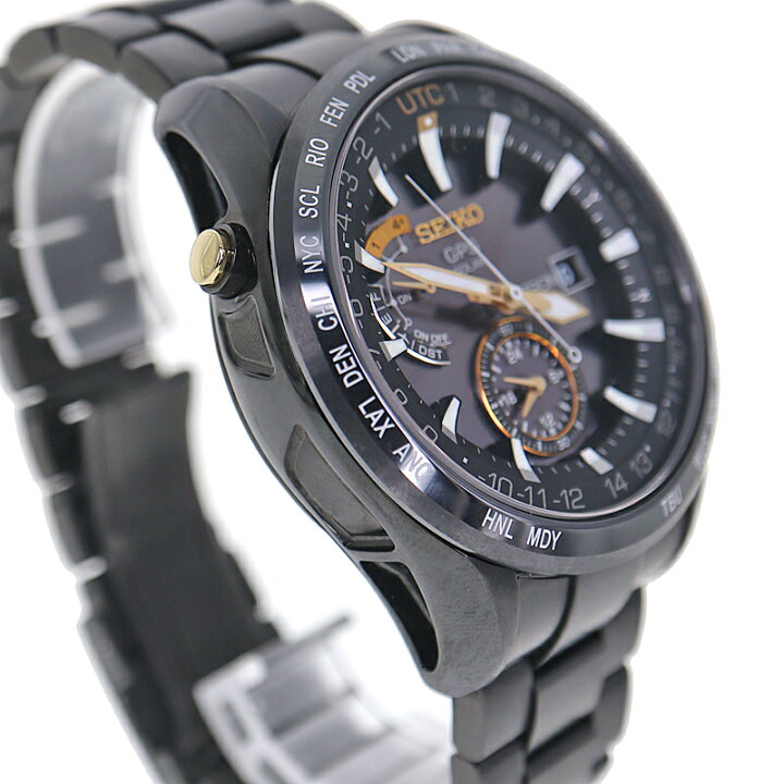 楽天市場】セイコー Seiko SBXA100 7X52-0AH0 アストロン 服部金太郎  