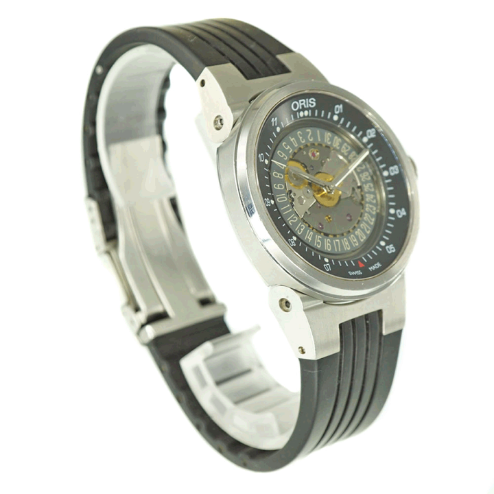 楽天市場】ORIS【オリス】 7560 ウィリアムズ F1 ステンレス