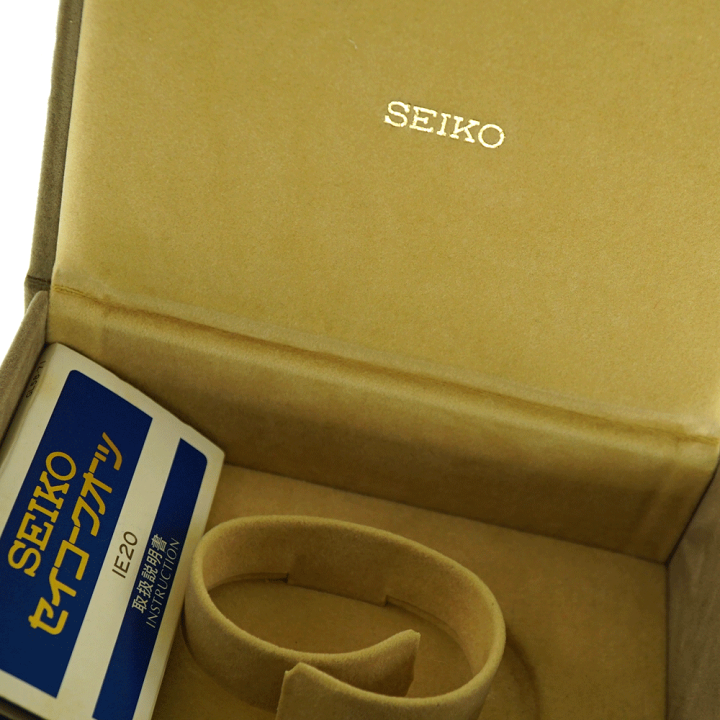 楽天市場】SEIKO【セイコー】1E20-6160 クオーツ 電池式 腕時計