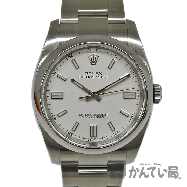 ロレックス　コマ　116000 オイスターパーペチュアル トケマー:ROLEX ロレックス 116000 オイスターパーペチュアル