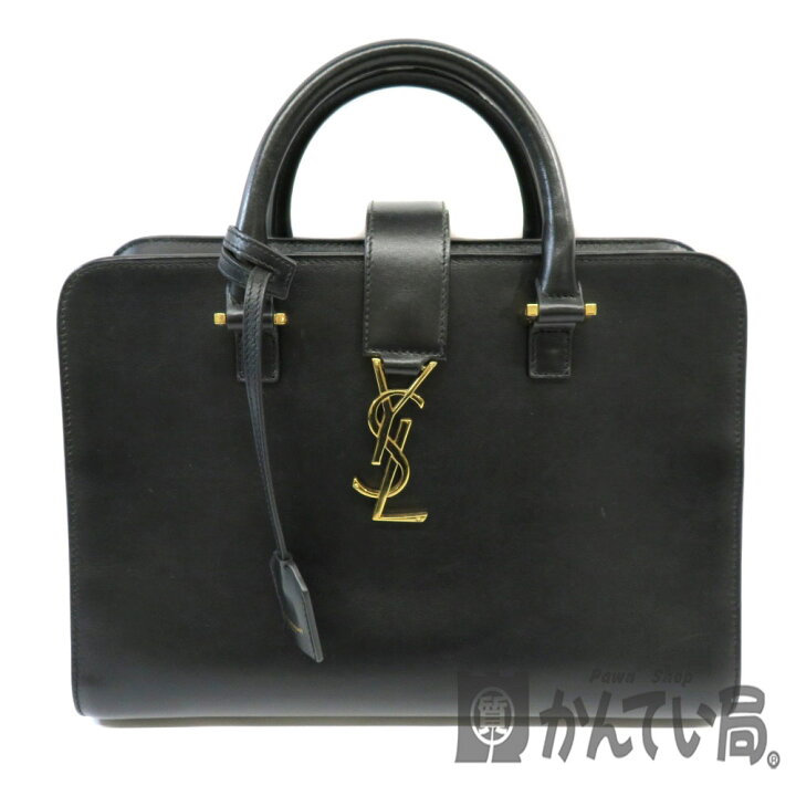 楽天市場】SAINT LAURENT【サンローラン】472469 カバスS ハンドバッグ  