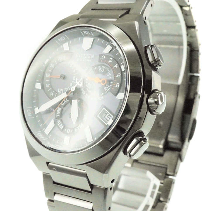 激安！特価品 楽天市場】CITIZEN【シチズン】 エコ アテッサ E610-T008739 時計