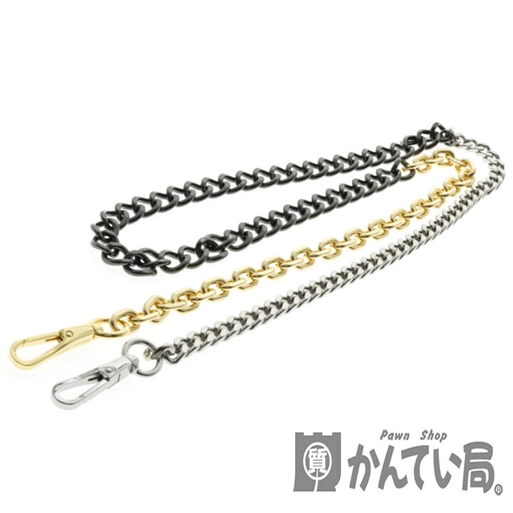 楽天市場】MARCJACOBS【マークジェイコブス】チェーンショルダー  