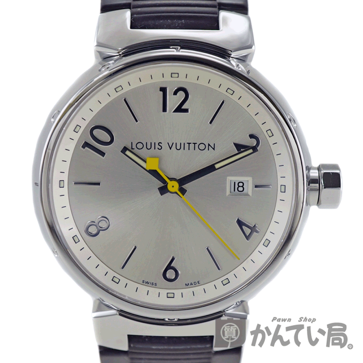楽天市場】LOUIS VUITTON【ルイ・ヴィトン】 Q111E タンブール