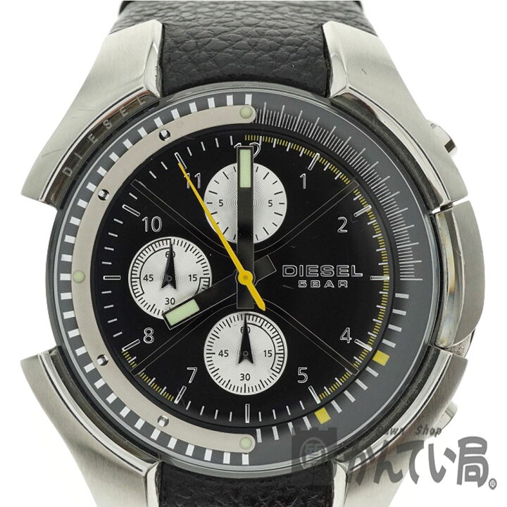 楽天市場】【バッテリー交換済み】DIESEL【ディーゼル】DZ-4146C 