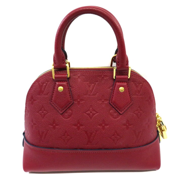 楽天市場】LOUISVUITTON【ルイヴィトン】M44866 ネオアルマ BB 