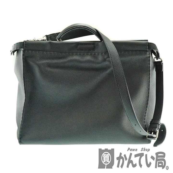 楽天市場】【モンスター】 FENDI フェンディ 7VA354 ピーカブー 