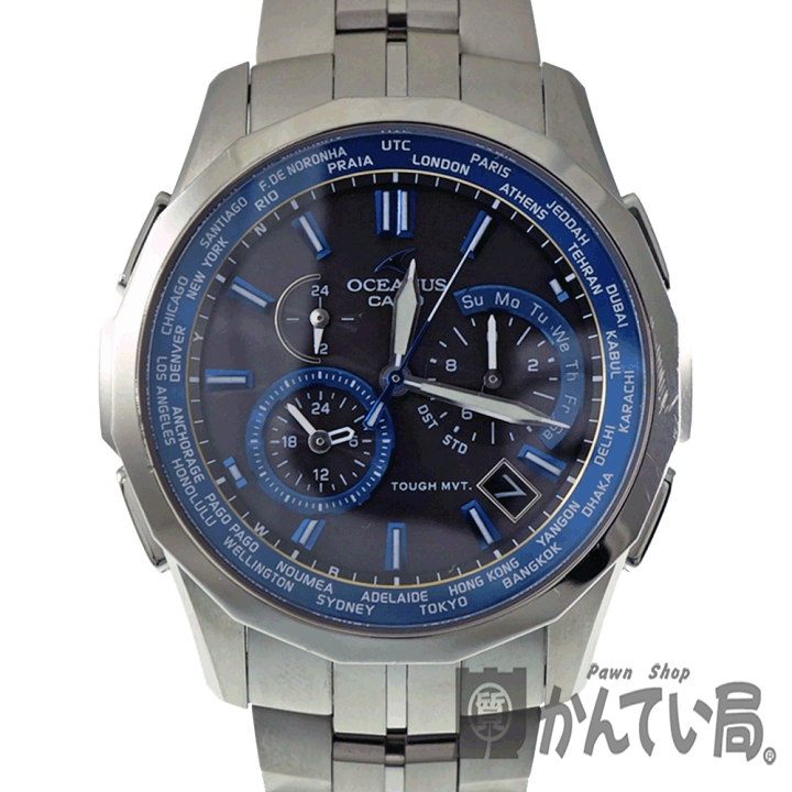 楽天市場】CASIO【カシオ】 OCW-S1400 オシアナス マンタ 楽天市場】CASIO【カシオ】 OCW-S1400 オシアナス マンタ