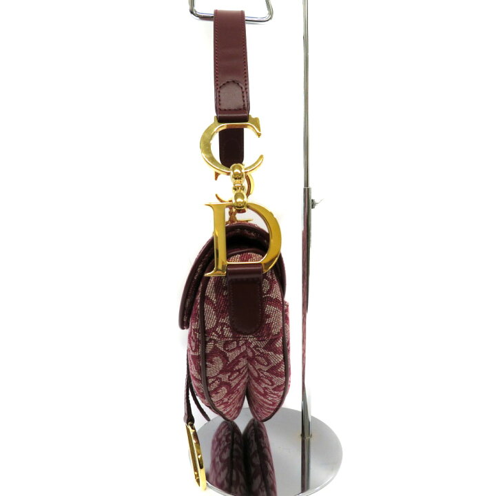 楽天市場】Christian Dior【クリスチャンディオール】 RU0092 サドル 