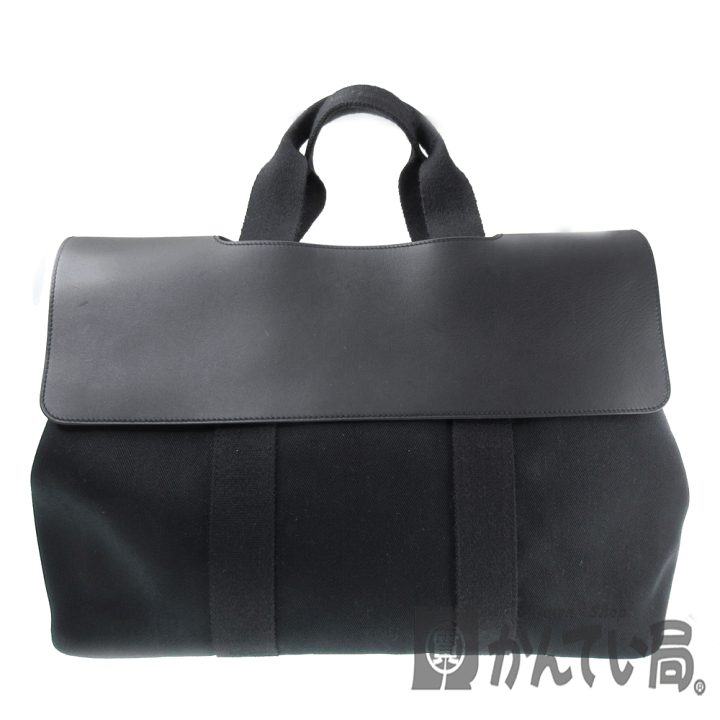 順 様　エルメス ヴァルパライソ PM ブラック トートバッグ A494 順 様 エルメス ヴァルパライソ PM ブラック トートバッグ A494