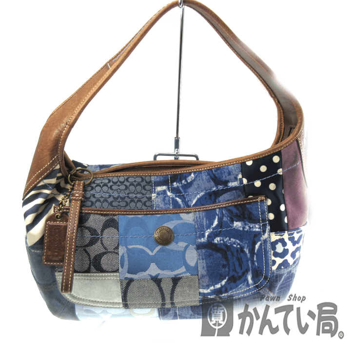 楽天市場】COACH【コーチ】F10808 ワンショルダーバッグ