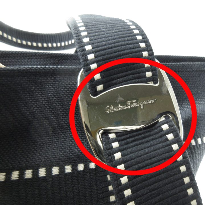 FERRAGAMO サルヴァトーレフェラガモ ハンドバッグ トートバッグ