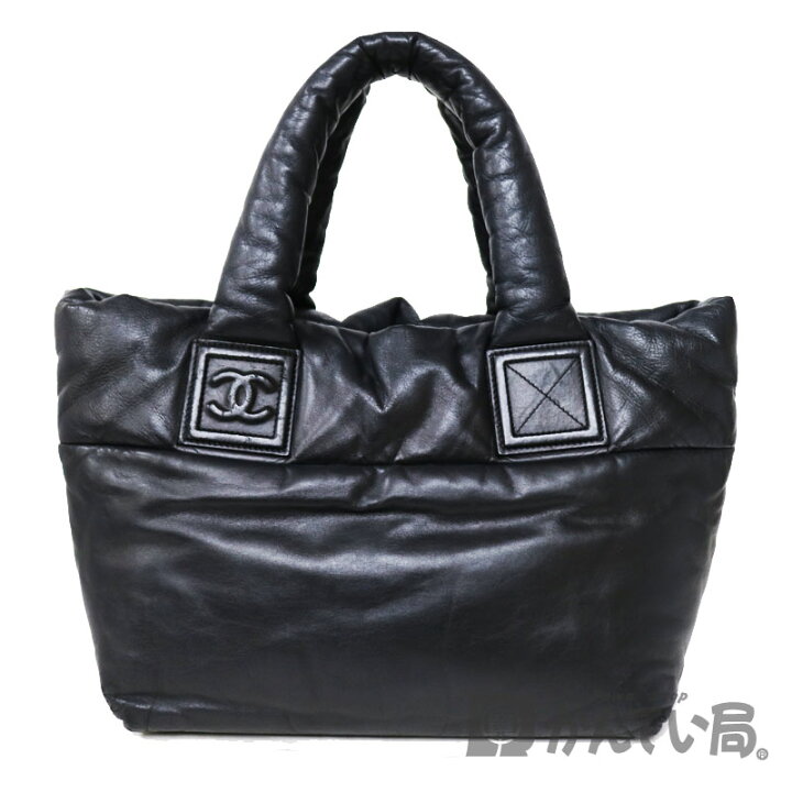 楽天市場】CHANEL【シャネル】コココクーントートバッグ ナイロン  