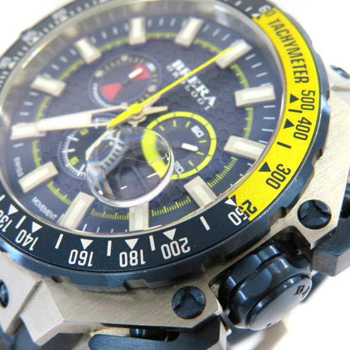 楽天市場】BRERA OROLOGI【ブレラオロロジ】BRGTC54 グランツーリスモ  