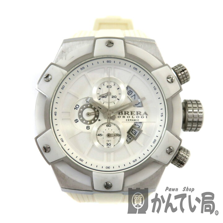 楽天市場】【値下げ】BRERA OROLOGI【ブレラオロロジ】BRSSC49 