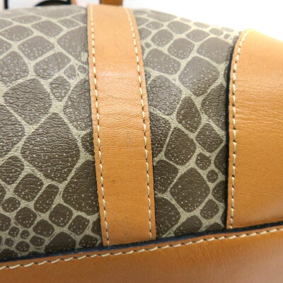 楽天市場 Nina Ricci ニナリッチ ミニボストンバッグ ジラフ柄 キリン柄 ハンドバッグ ブラウン レディース 鞄 中古 Used 6 質屋 かんてい局細畑店 H 質屋かんてい局 楽天市場店