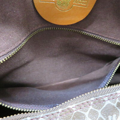 楽天市場 Nina Ricci ニナリッチ ミニボストンバッグ ジラフ柄 キリン柄 ハンドバッグ ブラウン レディース 鞄 中古 Used 6 質屋 かんてい局細畑店 H 質屋かんてい局 楽天市場店