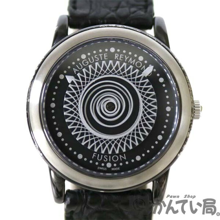 楽天市場】オーガストレイモンド カクテル 自動巻 腕時計 裏スケ  