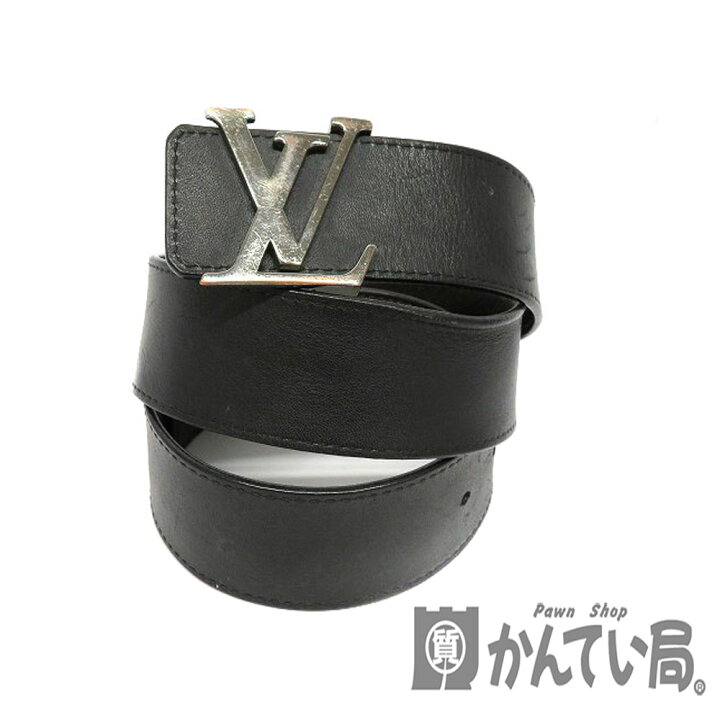 楽天市場】LOUISVUITTON【ルイヴィトン】M9887 サンチュールイニシャル 