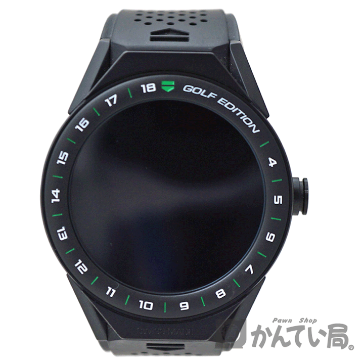 TAG Heuer】タグホイヤー『コネクテッド モジュラー ゴルフ