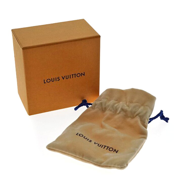 楽天市場】LOUISVUITTON【ルイヴィトン】M63143 ピアス モノグラム 