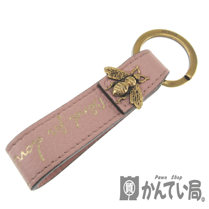 楽天市場】GUCCI【グッチ】 479292『キーリング』 キーホルダー レザー