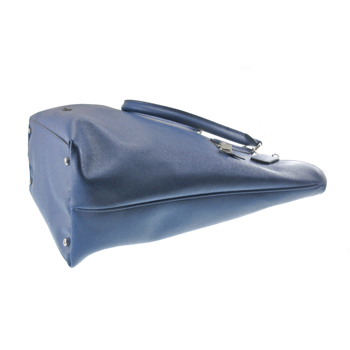 楽天市場】COACH【コーチ】69366 ケネディ/トートバッグ レザー ブルー