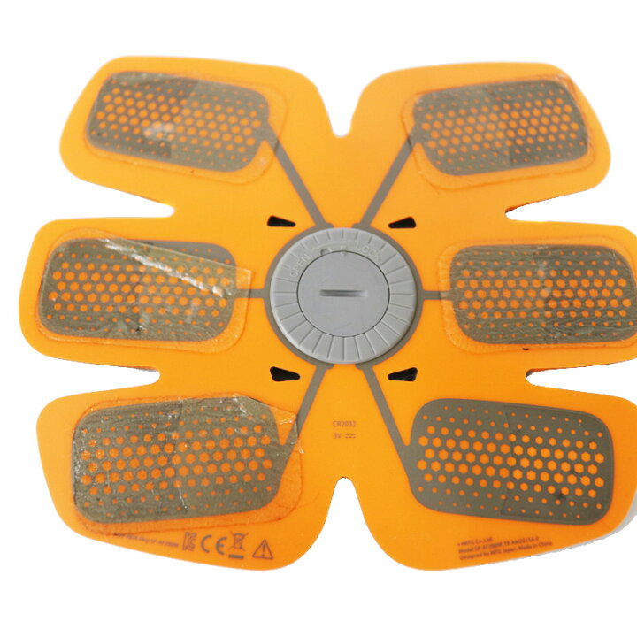 楽天市場】SIXPAD【シックスパッド】Abs Fit 1 アブズフィット1 ボディ 