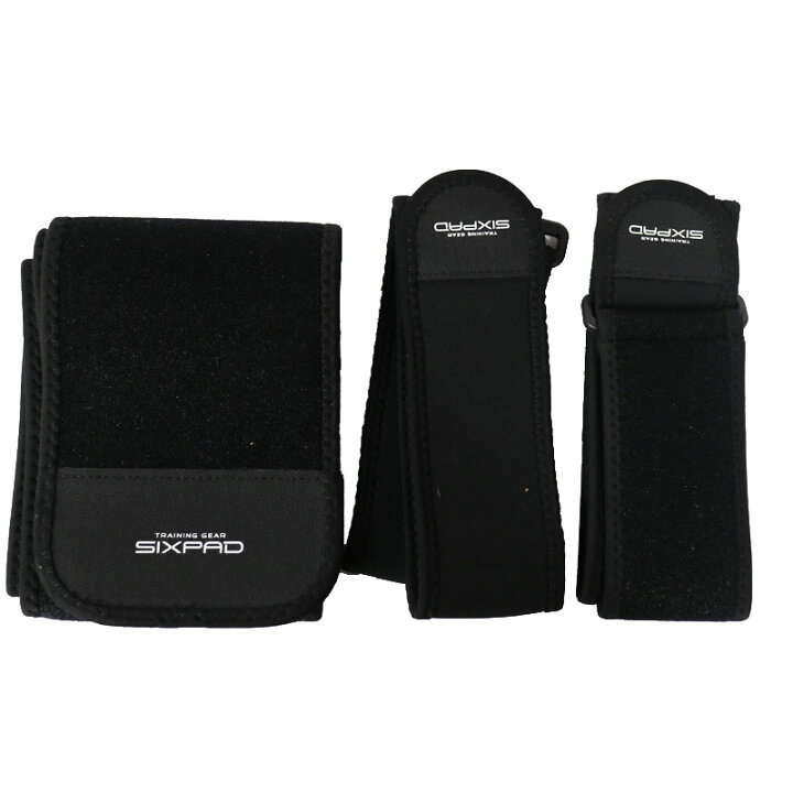 楽天市場】SIXPAD【シックスパッド】Abs Fit 1 アブズフィット1 ボディ 