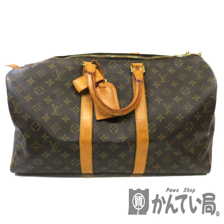 楽天市場】LOUISVUITTON【ルイヴィトン】M41428 キーポル45 モノグラム 