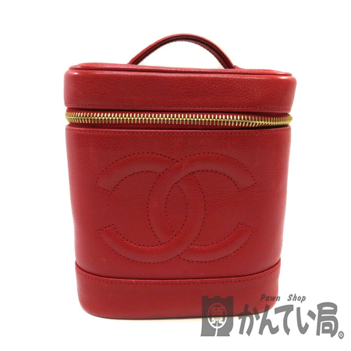 楽天市場】【値下げ】CHANEL 【シャネル】 A01998 バニティバッグ 