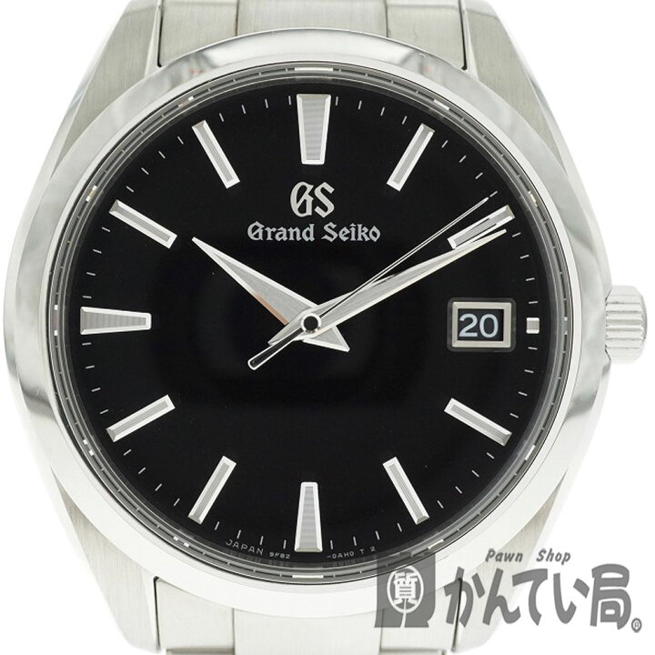 楽天市場】GrandSeiko【グランドセイコー】SBGV223 クォーツ メンズ 