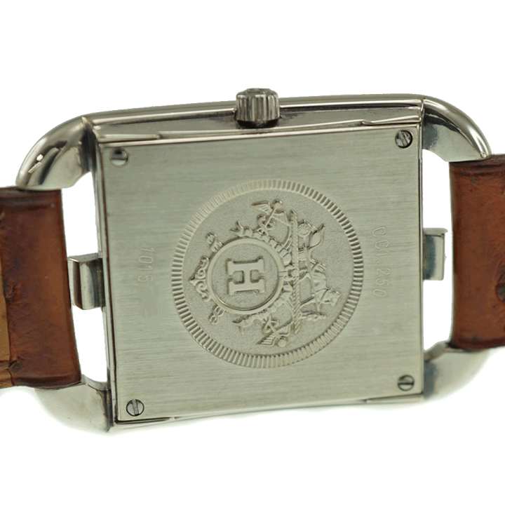 楽天市場】【メンテナンス済み】 HERMES エルメス CC1.250
