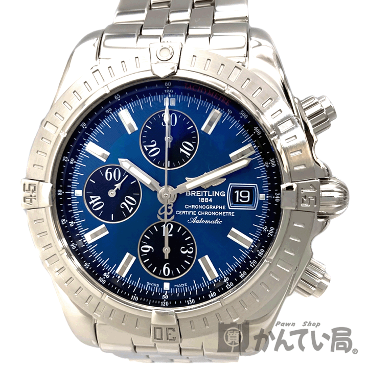 楽天市場】BREITLING【ブライトリング】 A156C05PA A13356 クロノ 