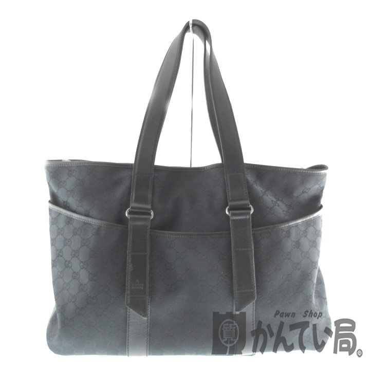GUCCI グッチ GGキャンバス ハンドバッグ 153238 ブランド 【公式通販】