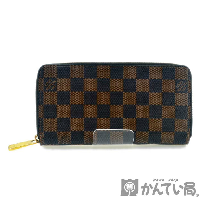 楽天市場】LOUIS VUITTON【ルイヴィトン】 N41661 ジッピーウォレット  