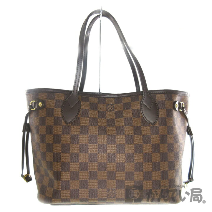 楽天市場】LOUIS VUITTON【ルイヴィトン】N51109 ネヴァーフルPM
