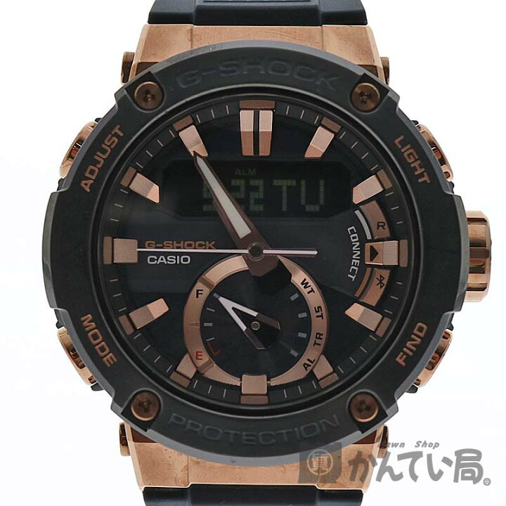 楽天市場】CASIO カシオ GST-B200G-2AJF G-SHOCK ジーショック 