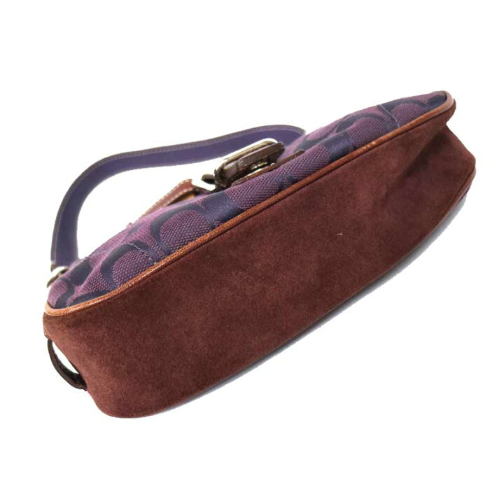 楽天市場】COACH【コーチ】F042-6362 ワンショルダーバッグ ポーチ 