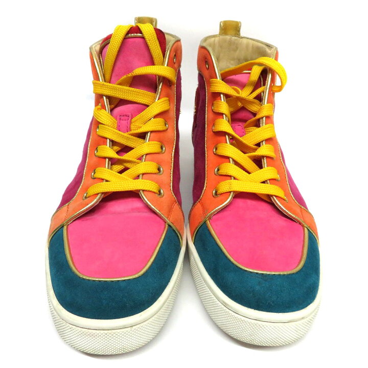 楽天市場】CHRISTIANLOUBOUTIN【クリスチャンルブタン】ハイカット  