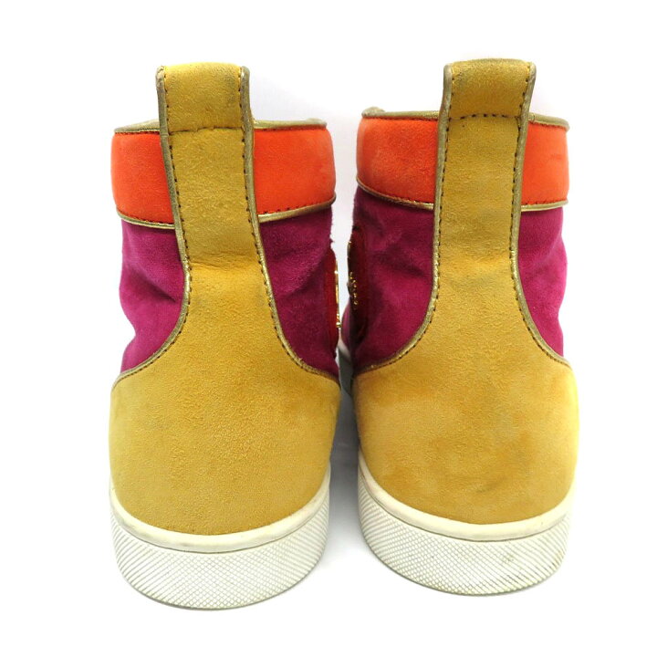 楽天市場】CHRISTIANLOUBOUTIN【クリスチャンルブタン】ハイカット 