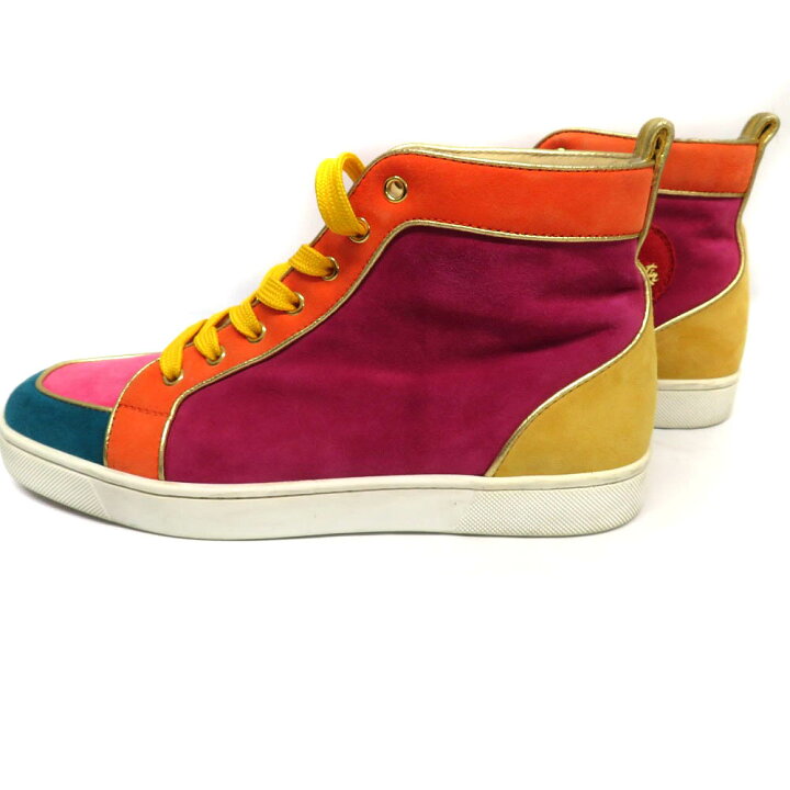 楽天市場】CHRISTIANLOUBOUTIN【クリスチャンルブタン】ハイカット  