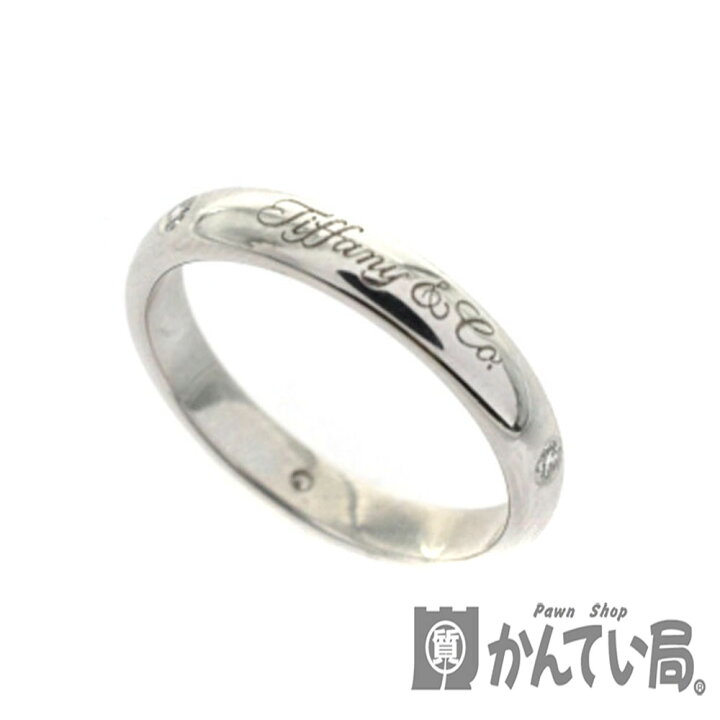 楽天市場】【新品仕上げ済み】TIFFANYCo.【ティファニー】 ノーツ  