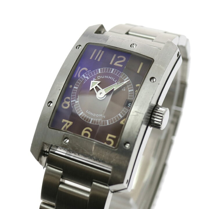 楽天市場】【ダンヒル】DCZ952AM シティドリフター オートマチック  